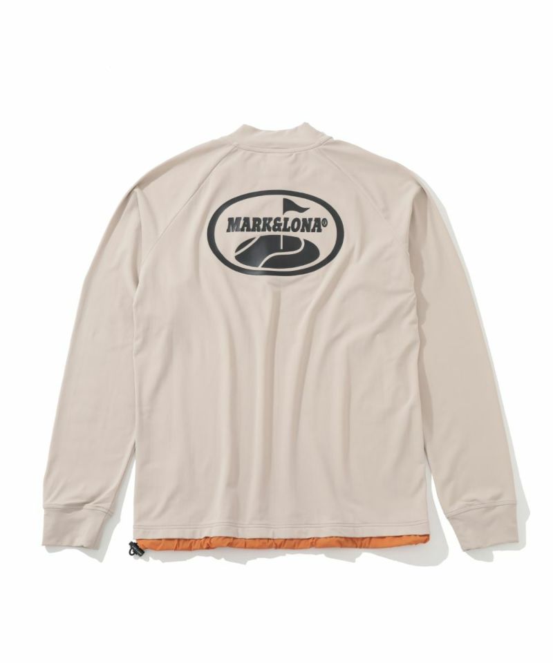 Sonic fleece 1/2 Zip Top | MEN