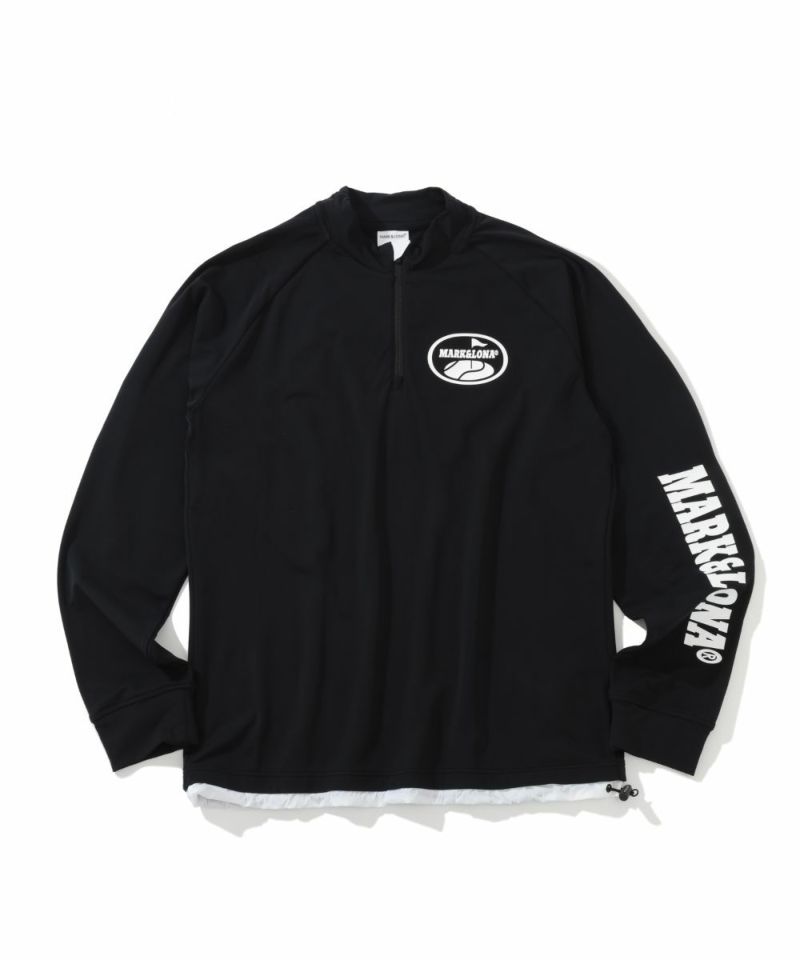 Sonic fleece 1/2 Zip Top | MEN