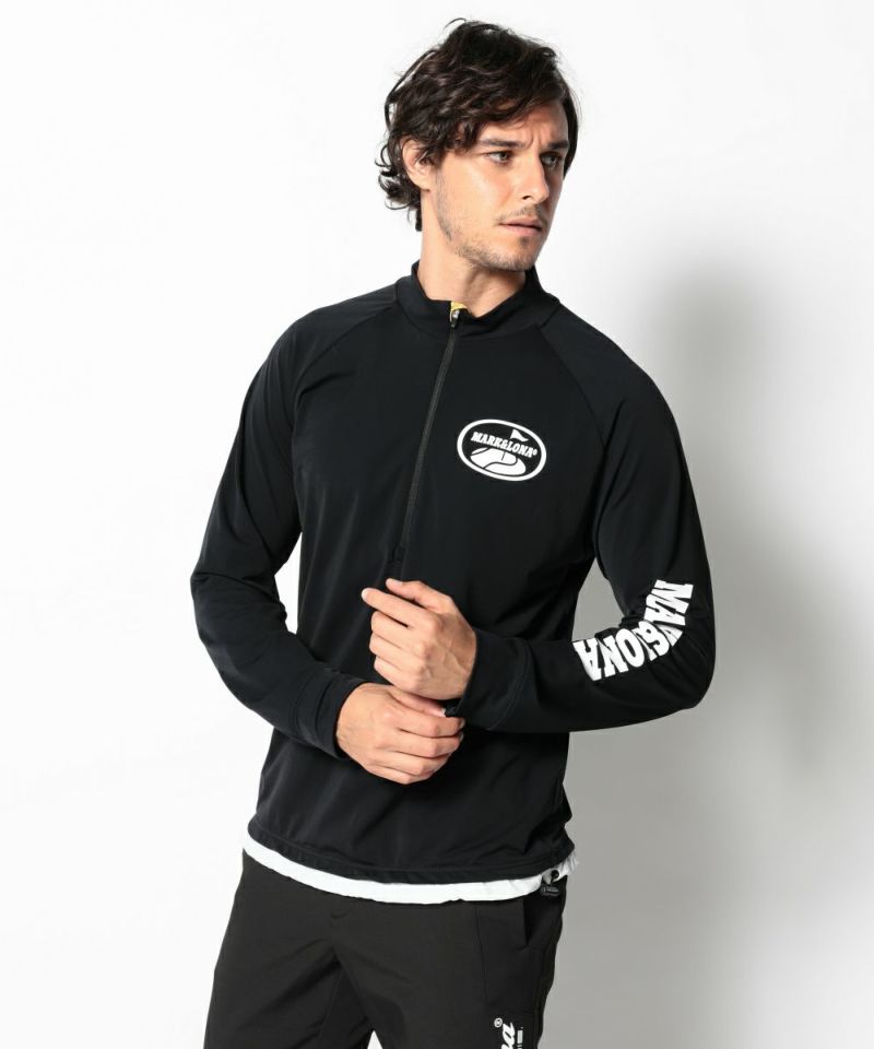 Sonic fleece 1/2 Zip Top | MEN