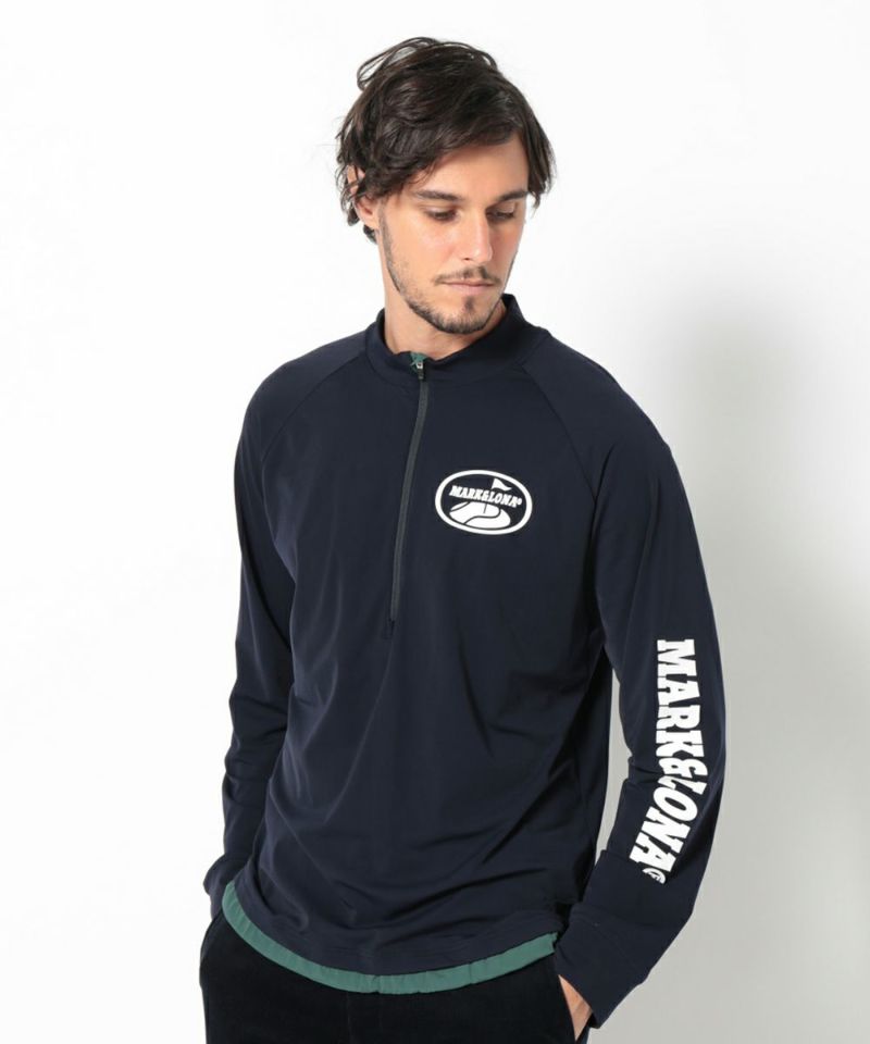 Sonic fleece 1/2 Zip Top | MEN