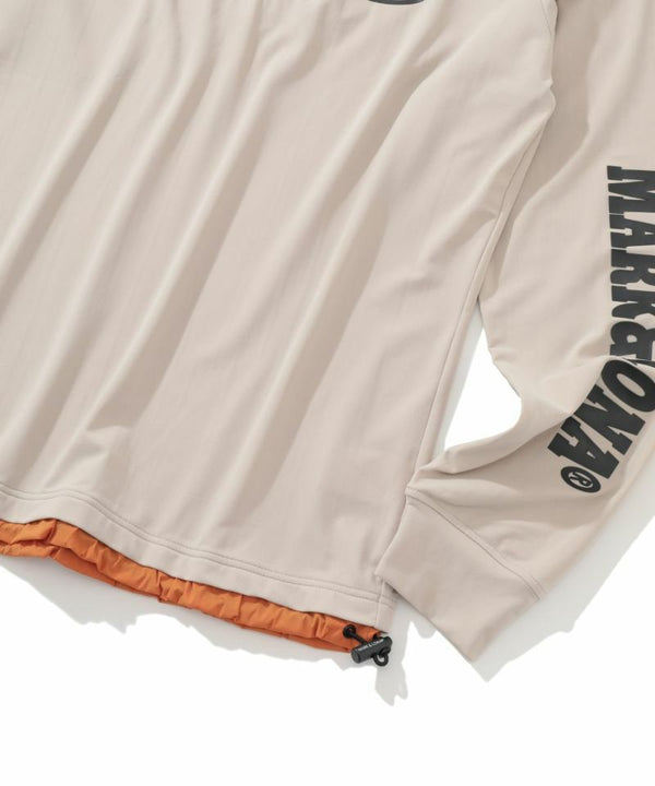 Sonic fleece 1/2 Zip Top | MEN