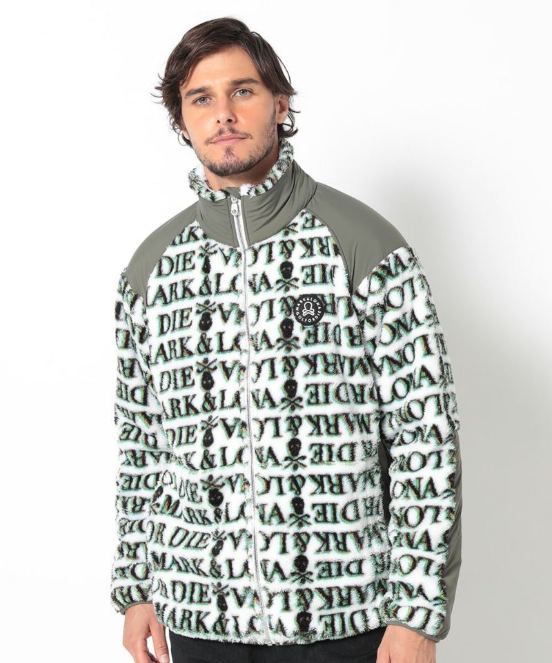 Lexington Fleece Jacket | MEN