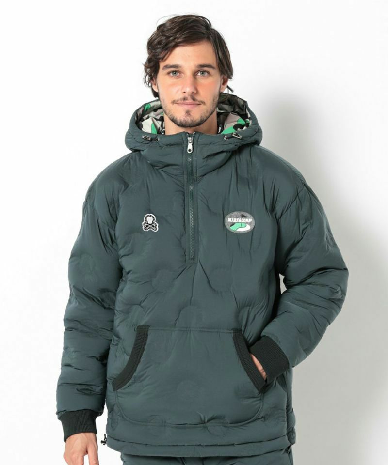 Sonic Stretch Down Hoodie | MEN