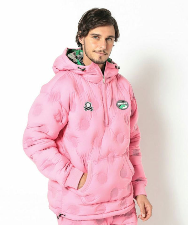 Sonic Stretch Down Hoodie | MEN