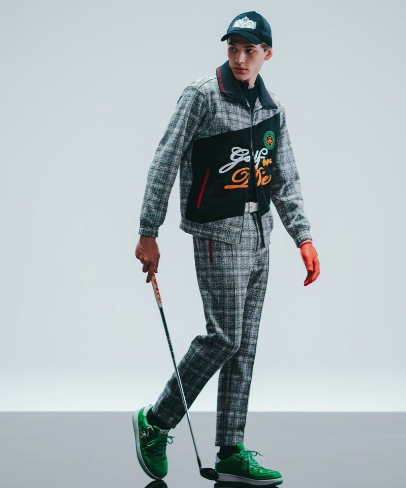 G.O.D Classic Jacket | MEN