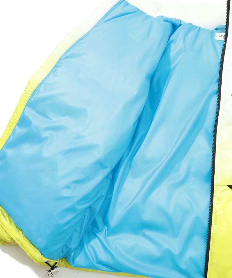 Atlantis Down Jacket | MEN and WOMEN