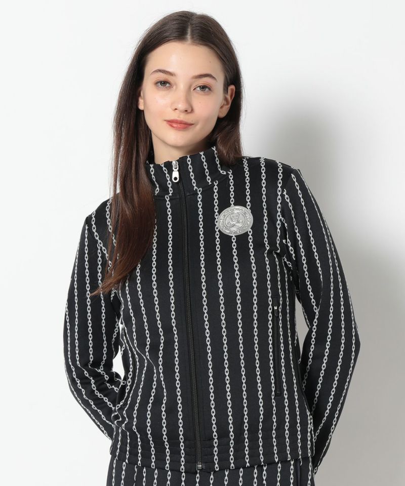 Strander Jersey Jacket | WOMEN