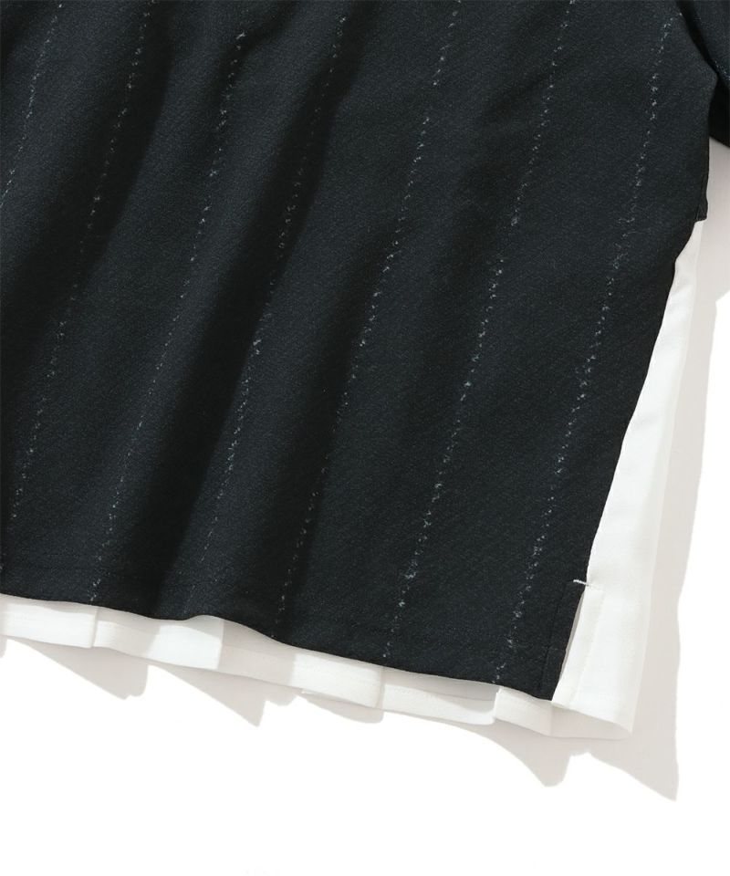 Emma Streamer Polo | WOMEN