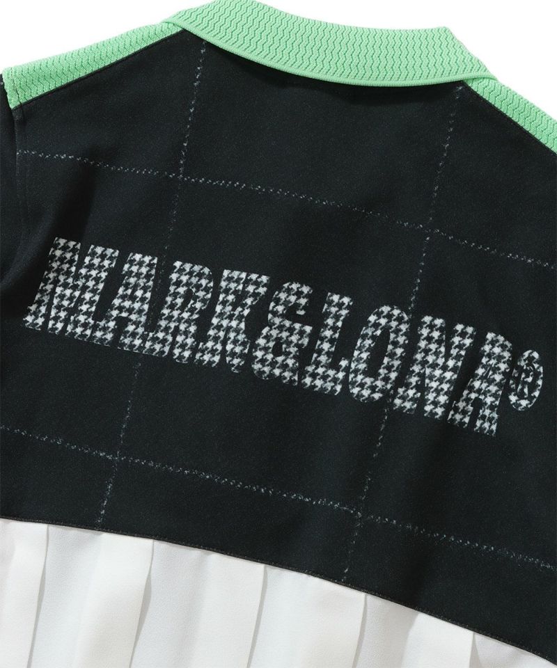 Emma Streamer Polo | WOMEN