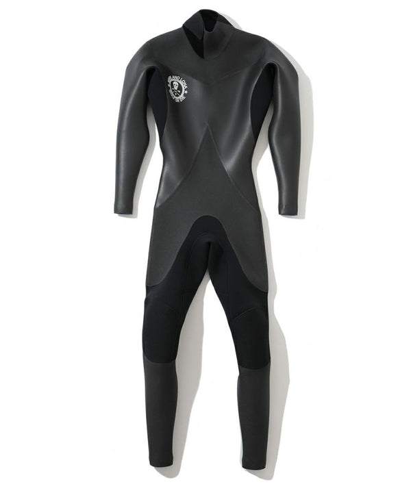 FER 2mm Full Back Zip Wetsuit | MEN