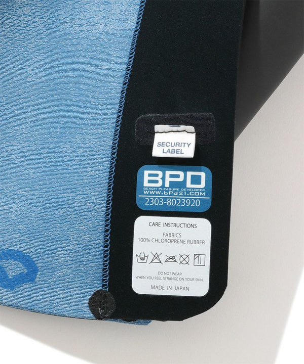 FER 2mm Front Zip Wetsuit Jacket | MEN