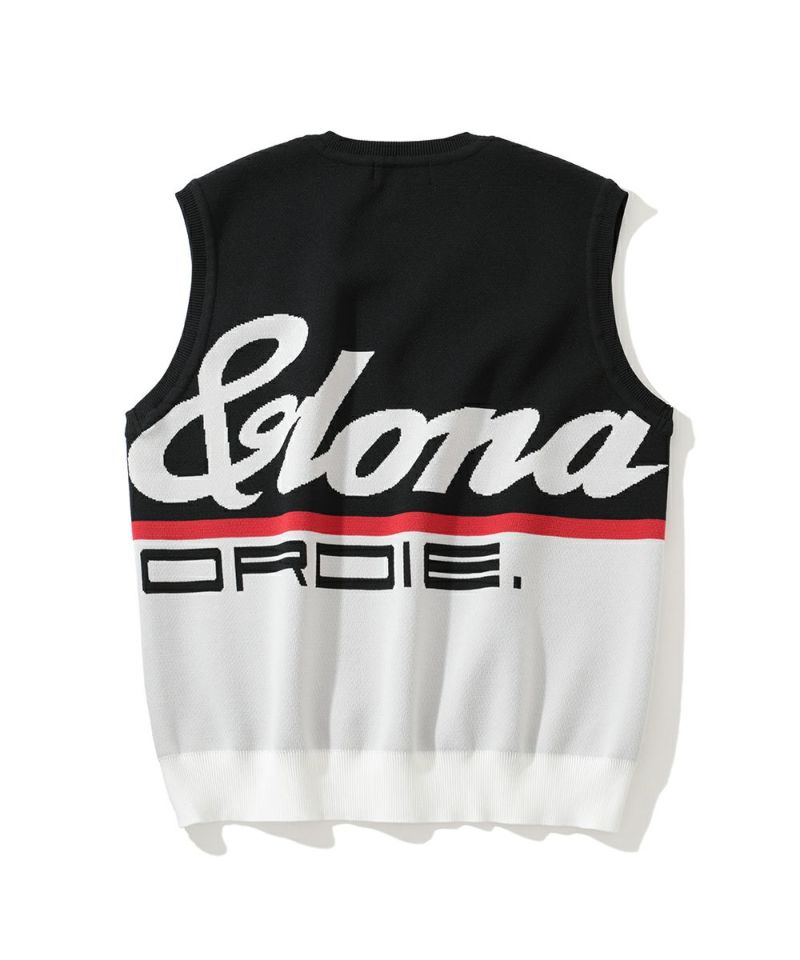 Primus Knit Vest | MEN