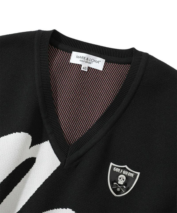 Primus Knit Vest | MEN