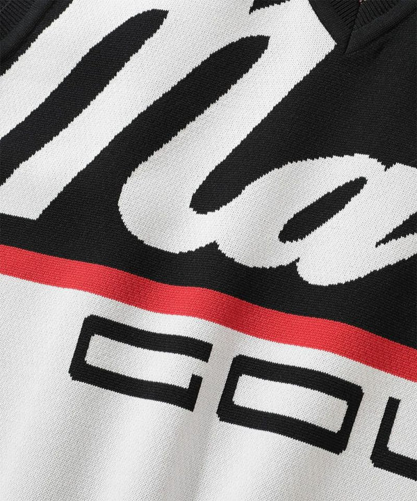 Primus Knit Vest | MEN