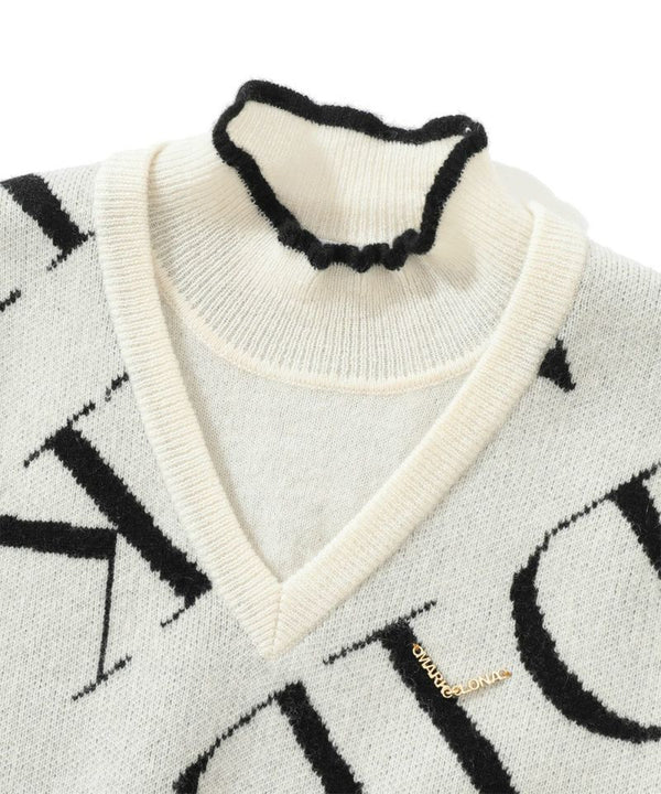 Lexington Layerd Knit | WOMEN