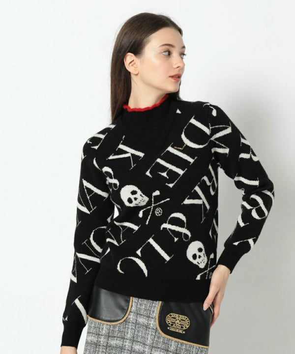 Lexington Layerd Knit | WOMEN
