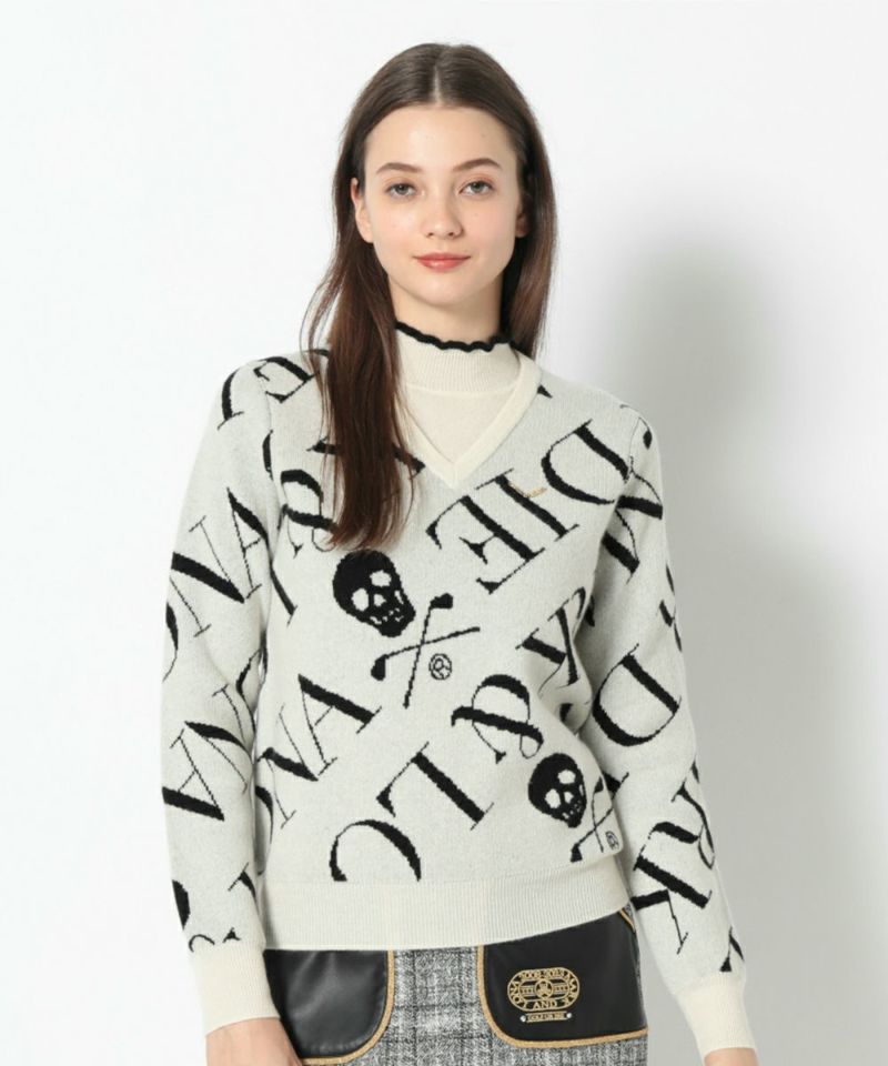 Lexington Layerd Knit | WOMEN