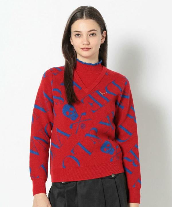 Lexington Layerd Knit | WOMEN