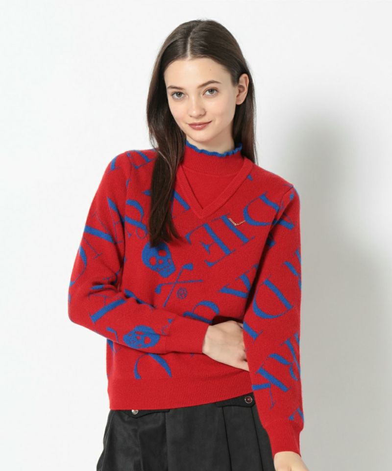 Lexington Layerd Knit | WOMEN