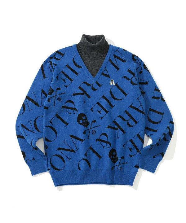 Lexington Layerd Knit | MEN