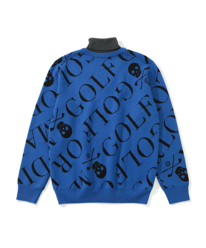 Lexington Layerd Knit | MEN