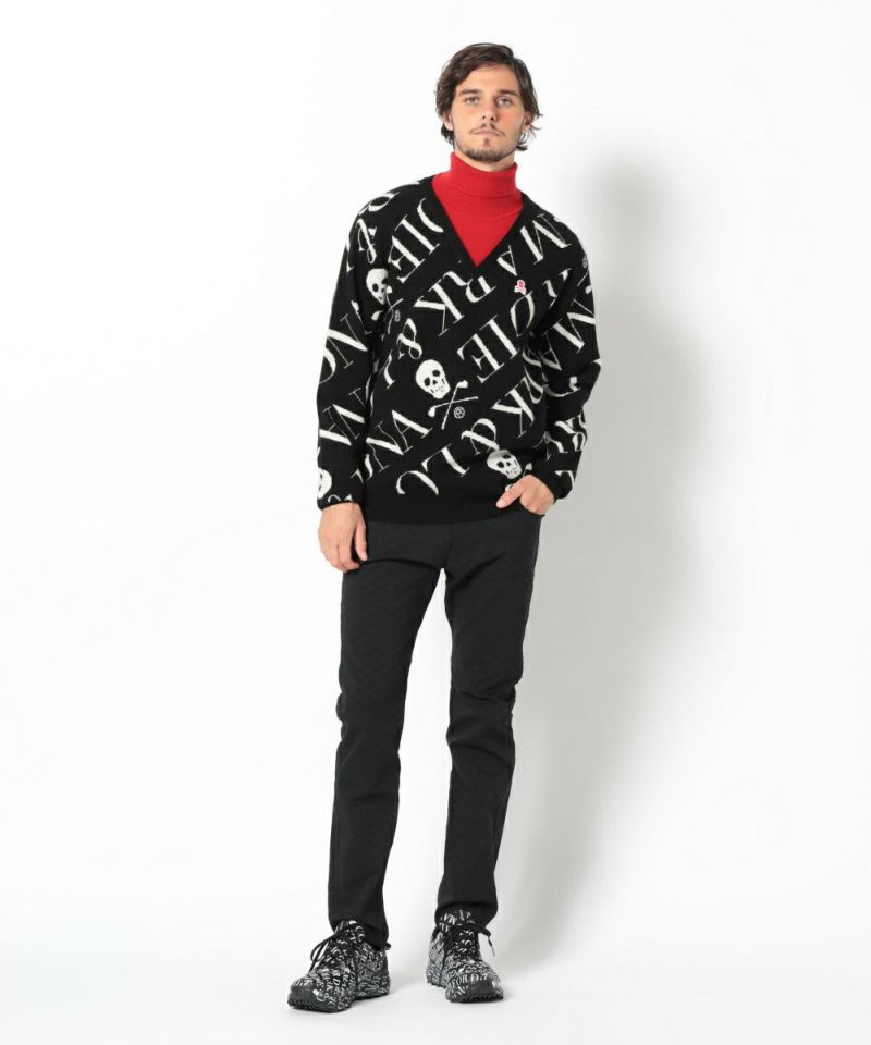 Lexington Layerd Knit | MEN