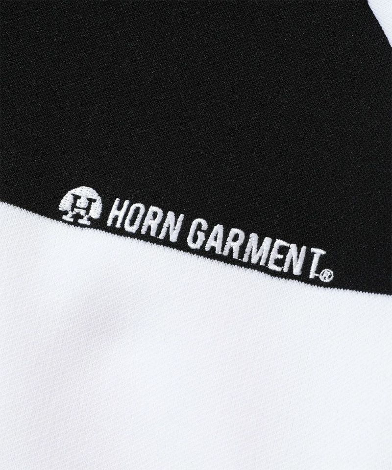 Port Border Knit Polo | MEN