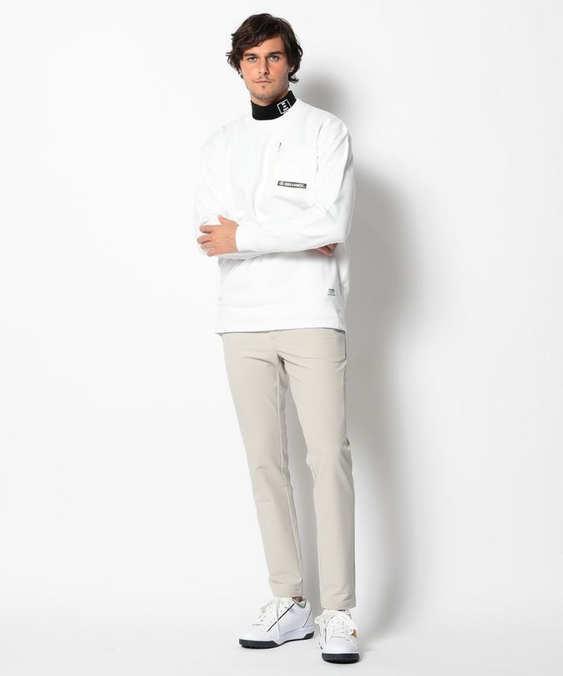 MIlita Pocket Crew Sweat | MEN