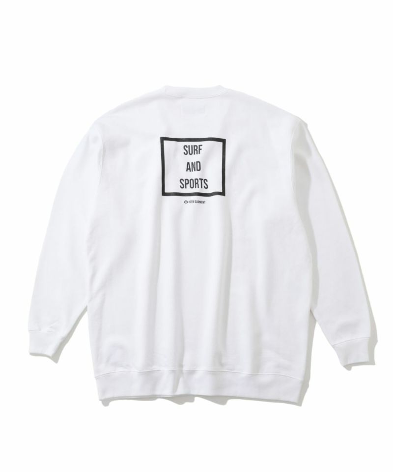 MIlita Pocket Crew Sweat | MEN
