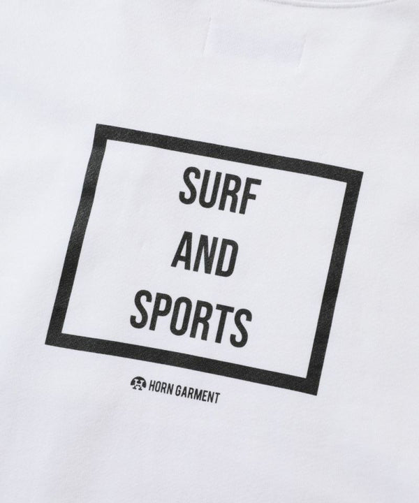 MIlita Pocket Crew Sweat | MEN