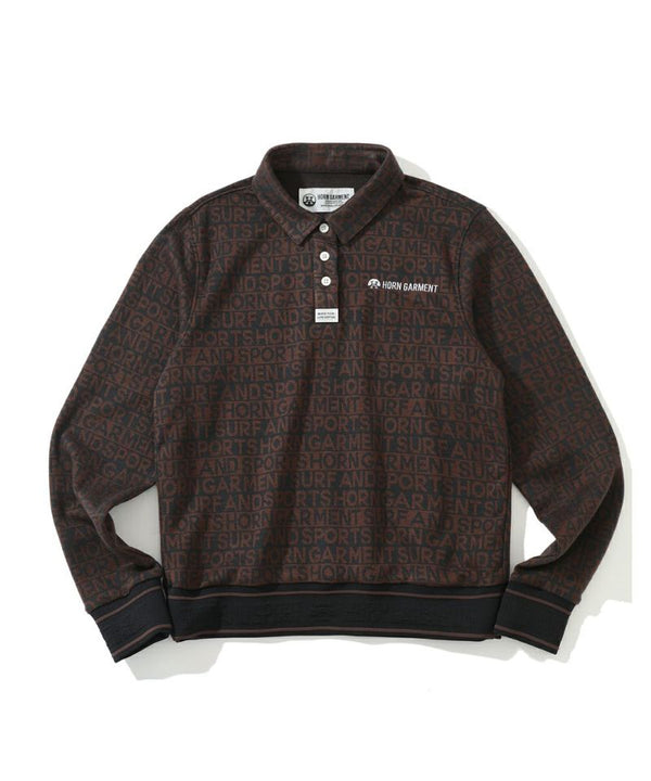 Pismo Long Sleeve Polo | WOMEN