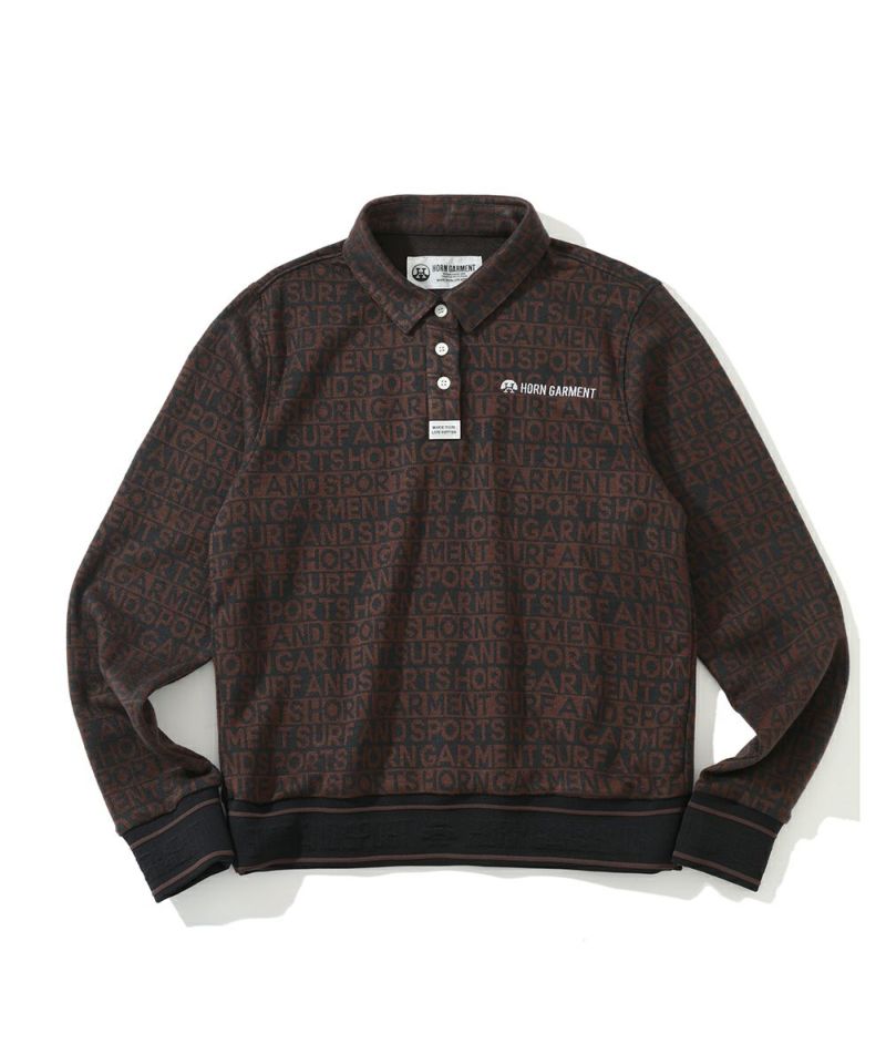 Pismo Long Sleeve Polo | WOMEN