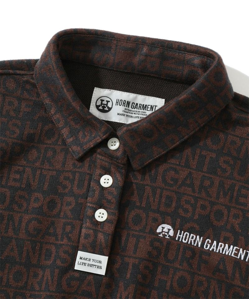 Pismo Long Sleeve Polo | WOMEN