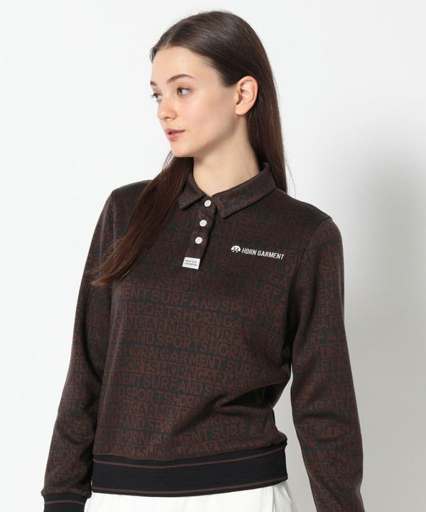 Pismo Long Sleeve Polo | WOMEN