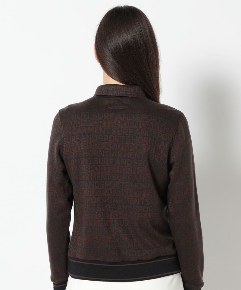 Pismo Long Sleeve Polo | WOMEN