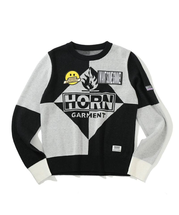 Hazmat Sweater | WOMEN