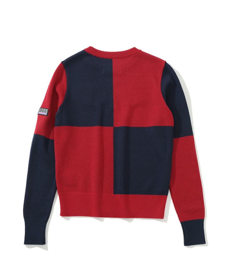 Hazmat Sweater | WOMEN
