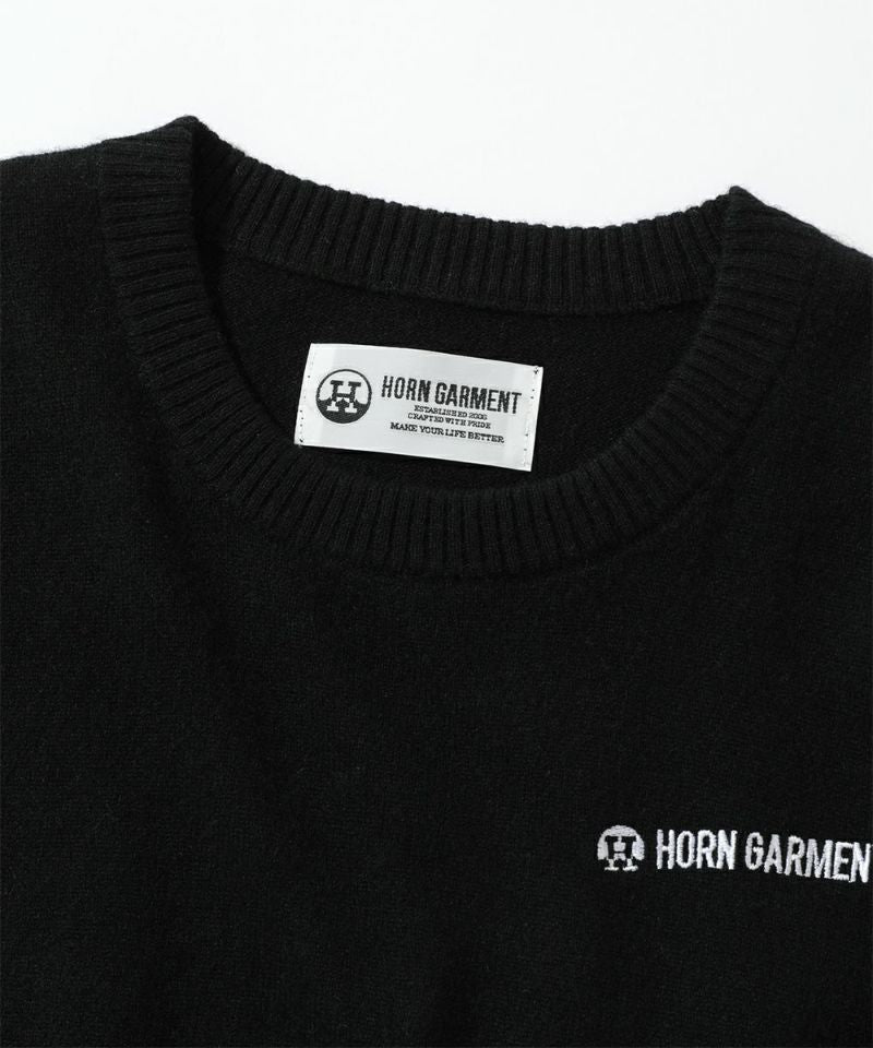 Steal Your Face Crew Knit | MEN