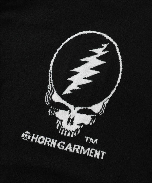 Steal Your Face Crew Knit | MEN