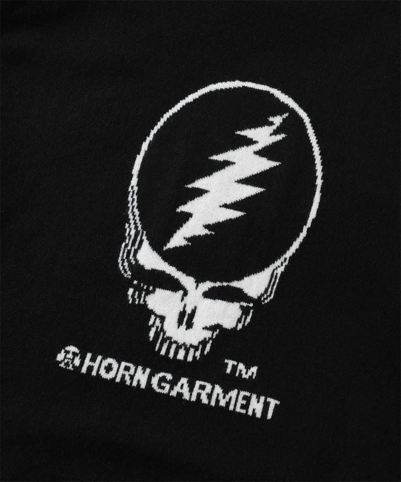 Steal Your Face Crew Knit | MEN