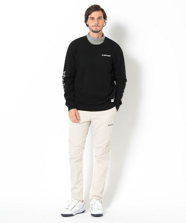 Steal Your Face Crew Knit | MEN