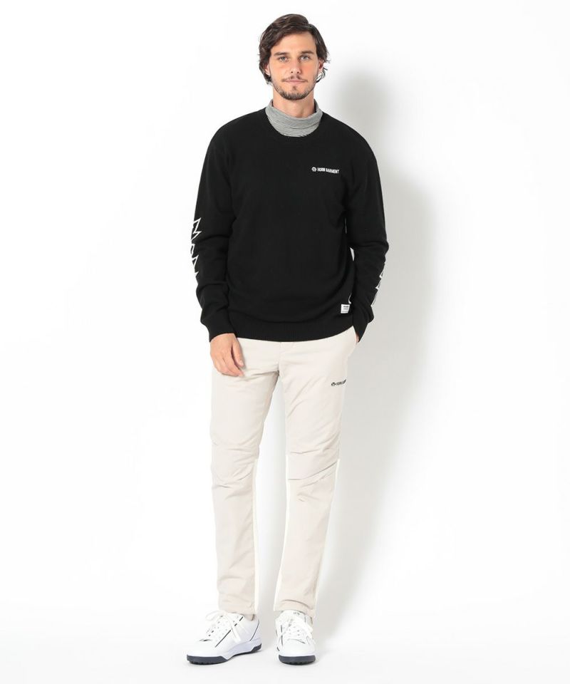 Steal Your Face Crew Knit | MEN