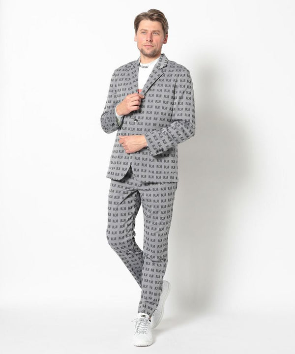Pave Wooly tech Blazer | MEN
