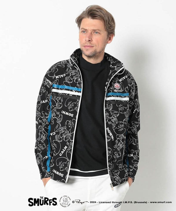 Calm Down Swing Jacket | MEN