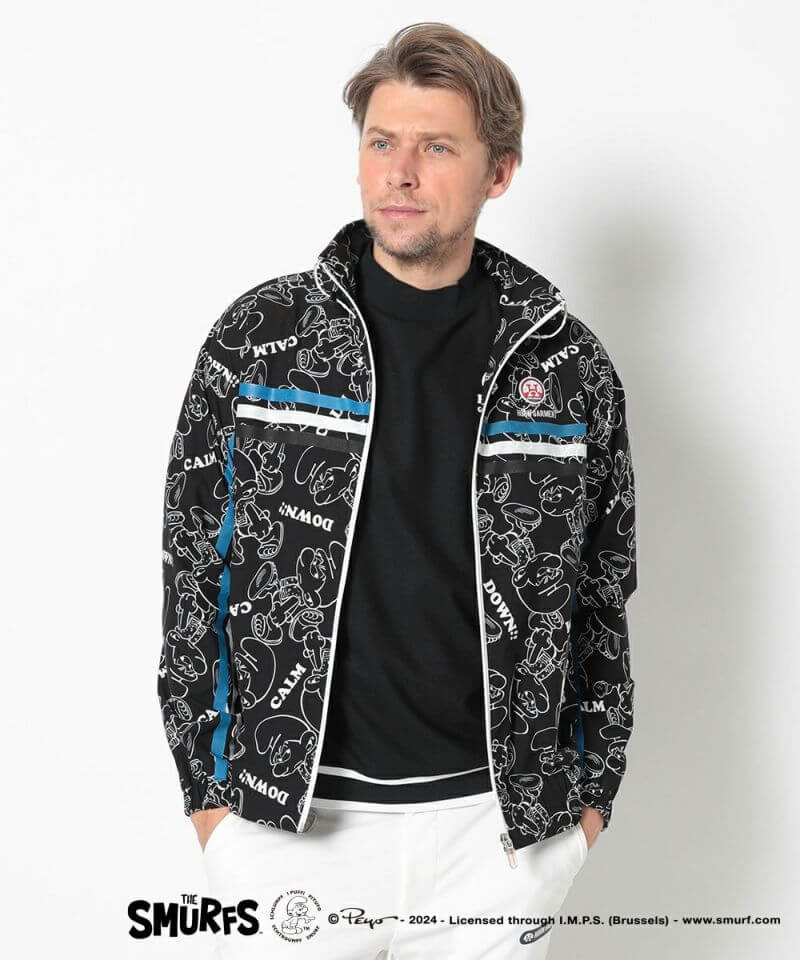 Calm Down Swing Jacket | MEN