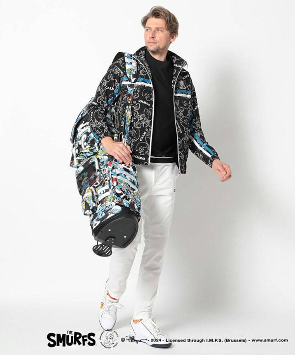 Calm Down Swing Jacket | MEN