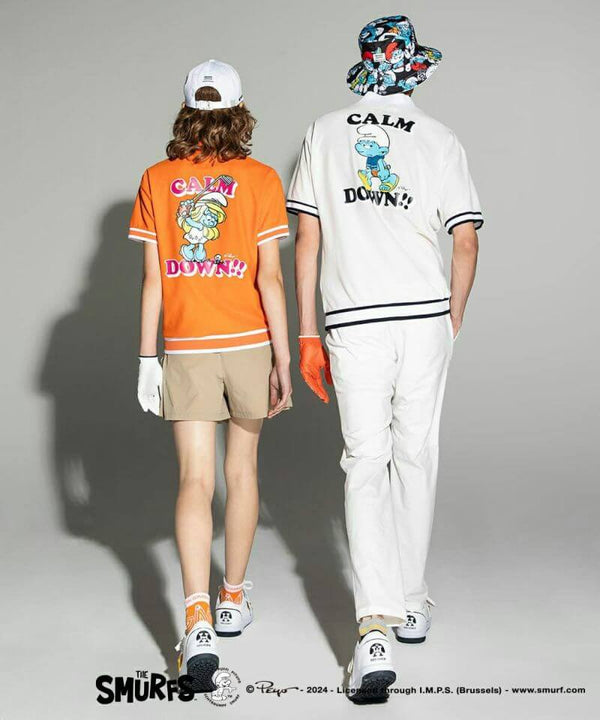 Calm Down Mock Neck Tee | WOMEN