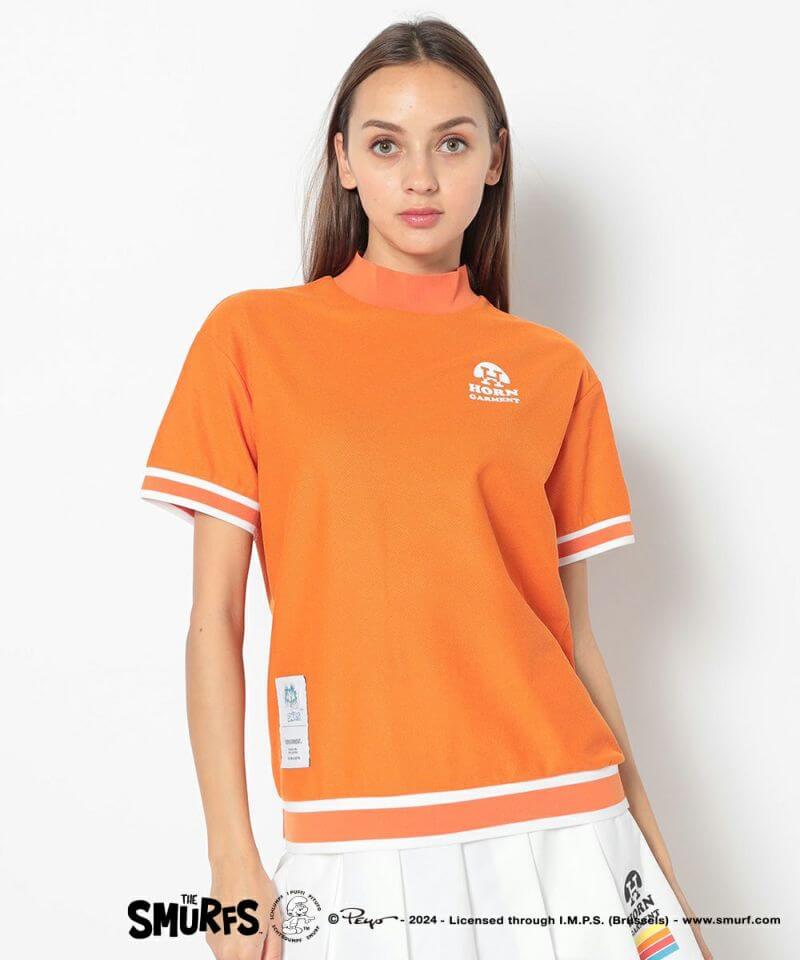 Calm Down Mock Neck Tee | WOMEN