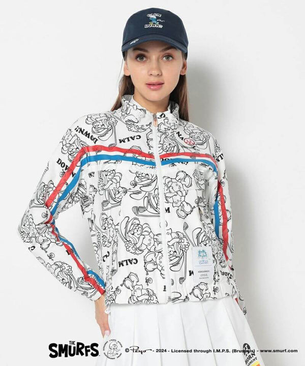 Calm Down Swing Jacket | WOMEN