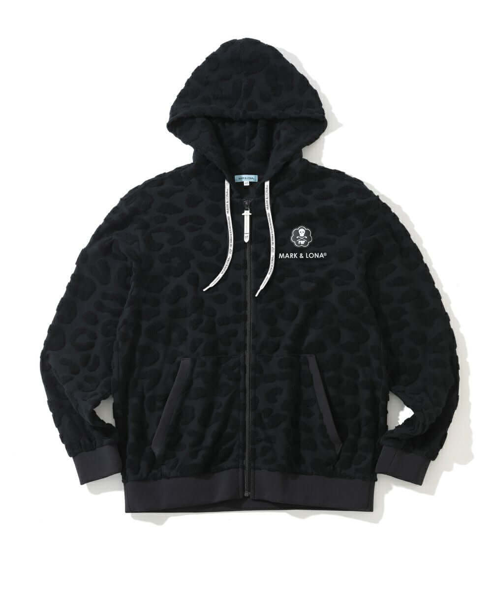 Pantera Pile Hoodie | MEN